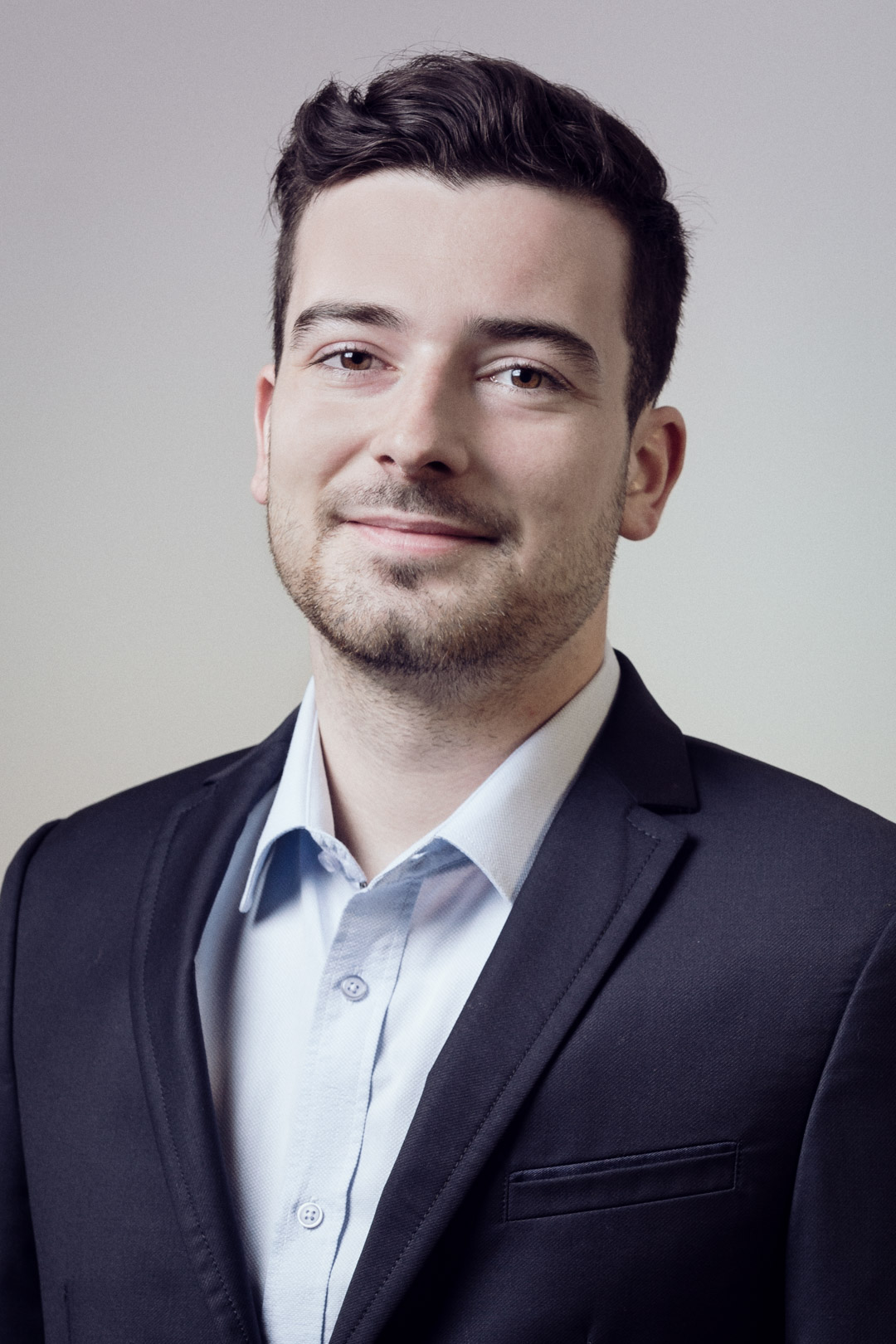 Portrait de Sylvain Mainguenaud